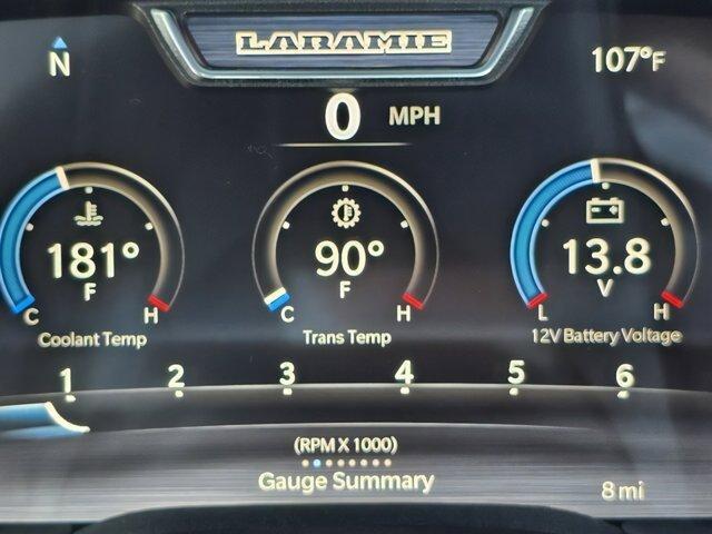 new 2026 Ram 1500 car, priced at $60,862