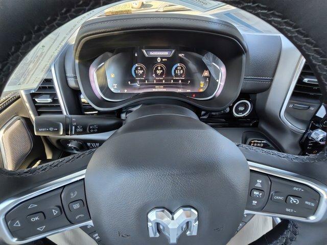 new 2026 Ram 1500 car, priced at $60,862