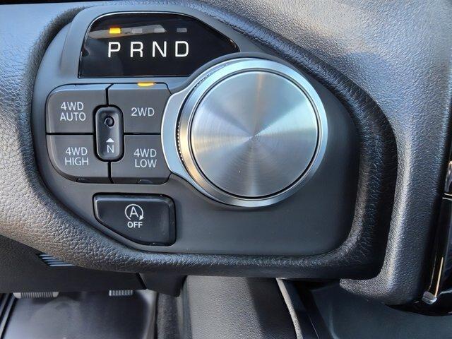 new 2026 Ram 1500 car, priced at $60,862