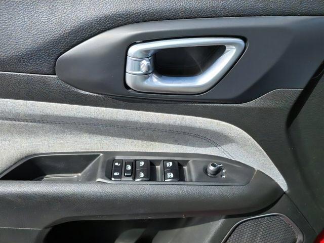 used 2023 Jeep Compass car, priced at $21,500