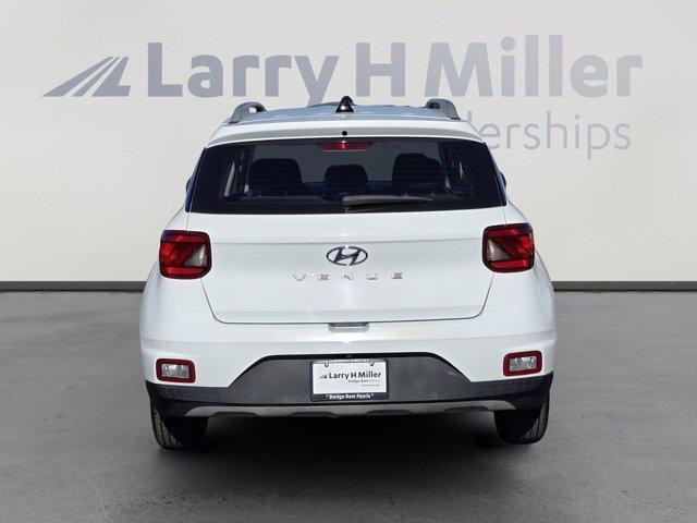 used 2020 Hyundai Venue car, priced at $13,500