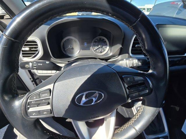 used 2020 Hyundai Venue car, priced at $14,500