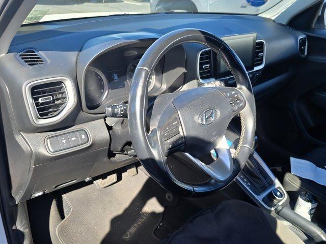 used 2020 Hyundai Venue car, priced at $14,500