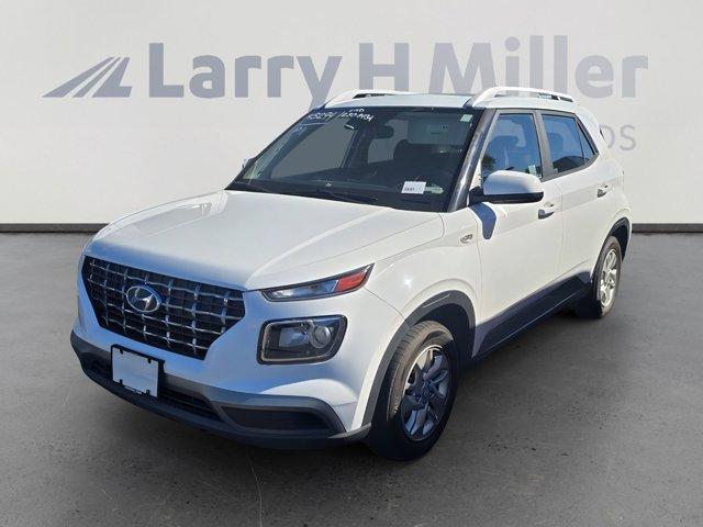 used 2020 Hyundai Venue car, priced at $14,500