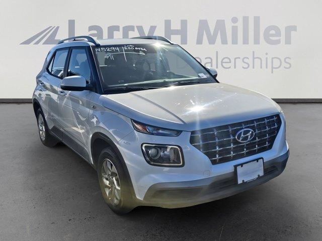 used 2020 Hyundai Venue car, priced at $14,500