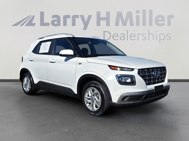 used 2020 Hyundai Venue car, priced at $13,500