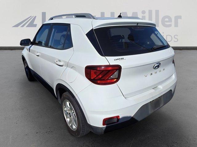 used 2020 Hyundai Venue car, priced at $14,500