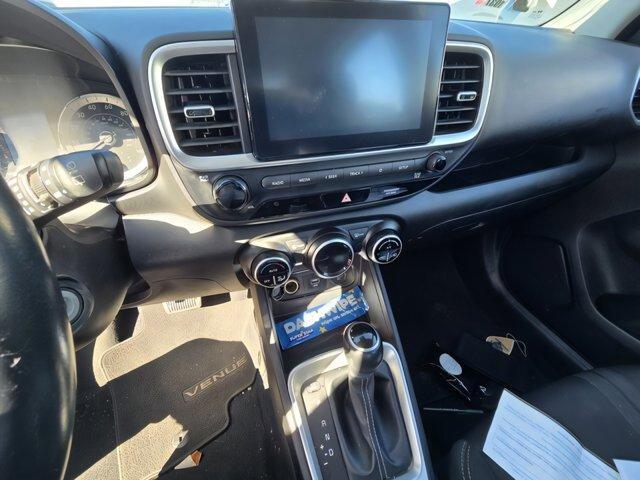 used 2020 Hyundai Venue car, priced at $14,500