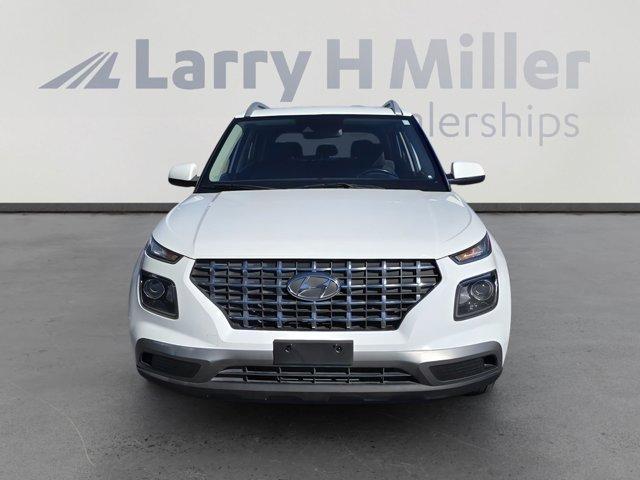 used 2020 Hyundai Venue car, priced at $13,500