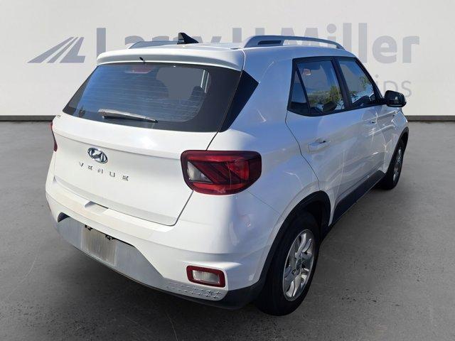 used 2020 Hyundai Venue car, priced at $14,500