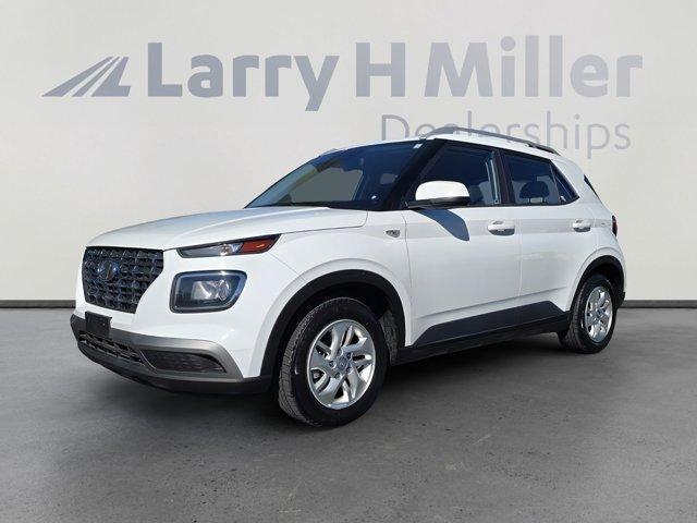 used 2020 Hyundai Venue car, priced at $13,500