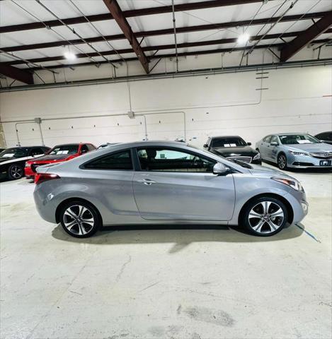 used 2014 Hyundai Elantra car, priced at $8,499