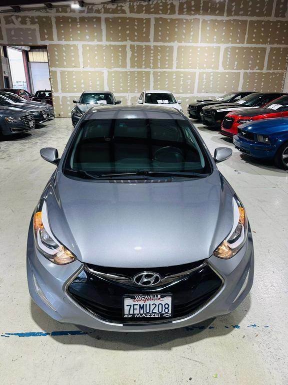 used 2014 Hyundai Elantra car, priced at $8,499