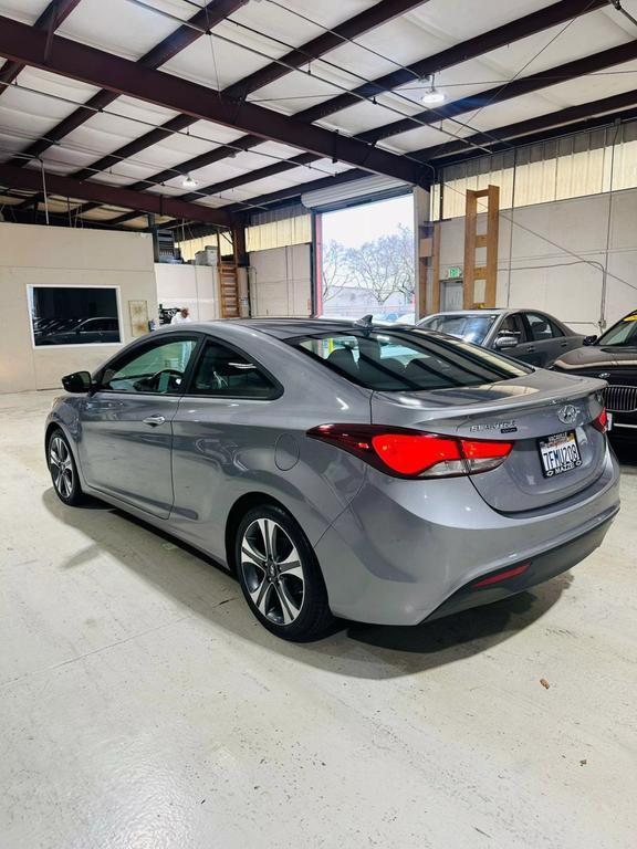 used 2014 Hyundai Elantra car, priced at $8,499