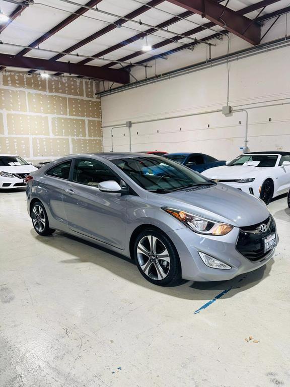 used 2014 Hyundai Elantra car, priced at $8,499