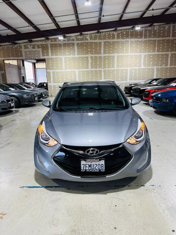 used 2014 Hyundai Elantra car, priced at $8,499