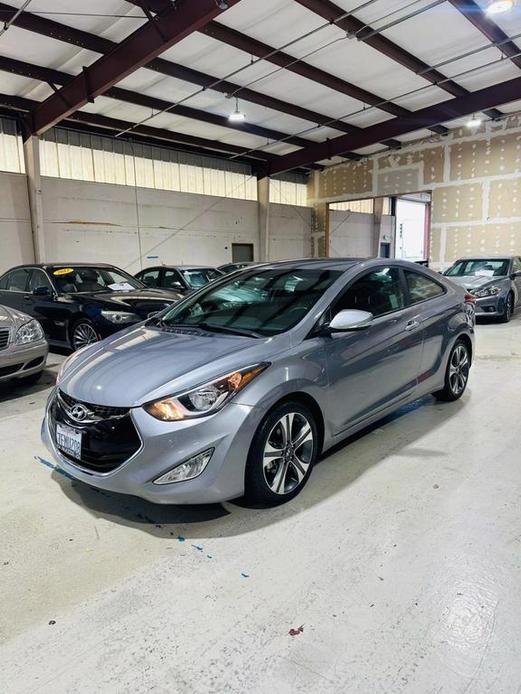 used 2014 Hyundai Elantra car, priced at $8,499