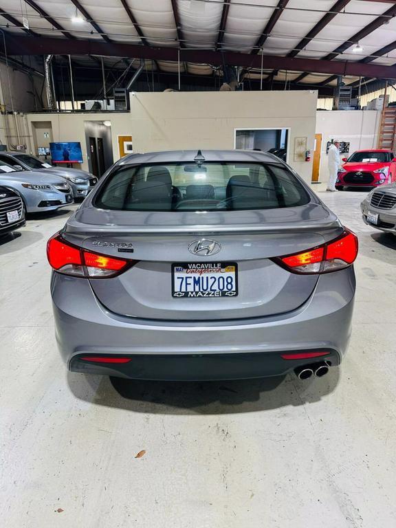 used 2014 Hyundai Elantra car, priced at $8,499