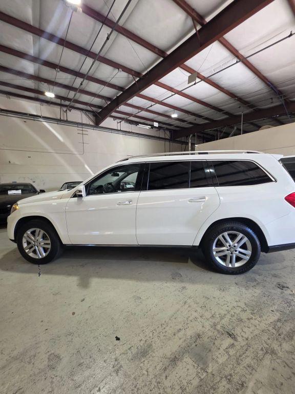 used 2016 Mercedes-Benz GL-Class car, priced at $10,999