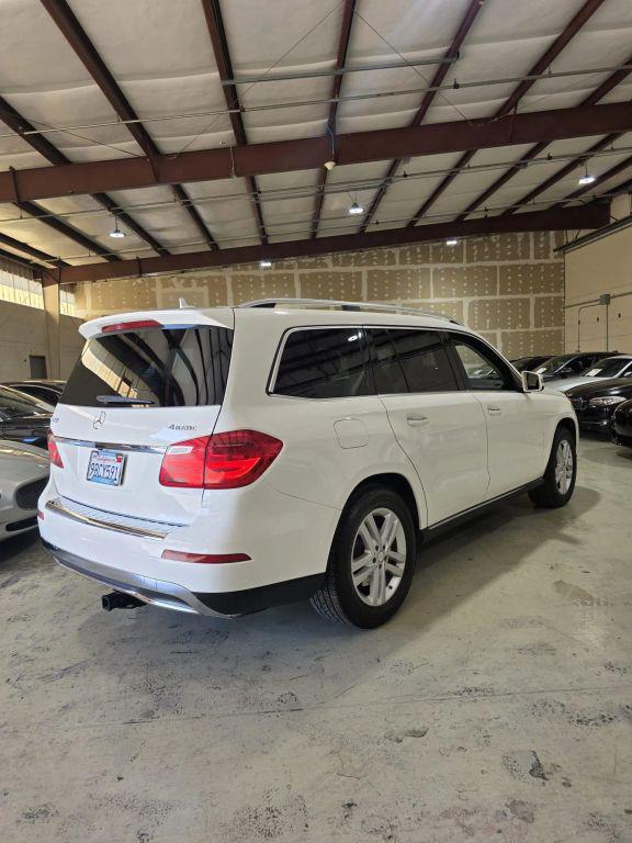 used 2016 Mercedes-Benz GL-Class car, priced at $10,999
