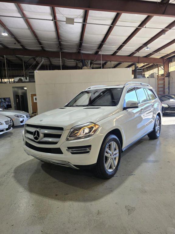 used 2016 Mercedes-Benz GL-Class car, priced at $10,999