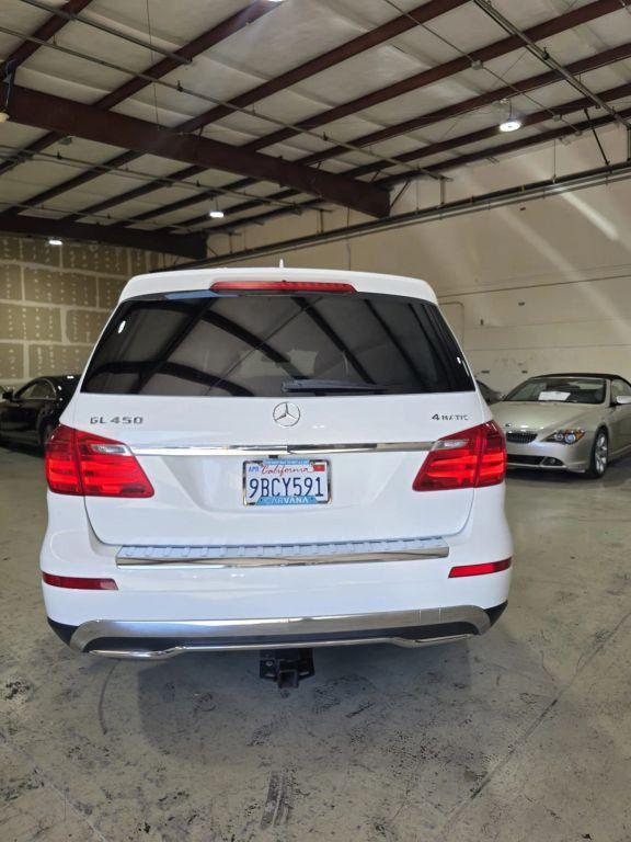 used 2016 Mercedes-Benz GL-Class car, priced at $10,999