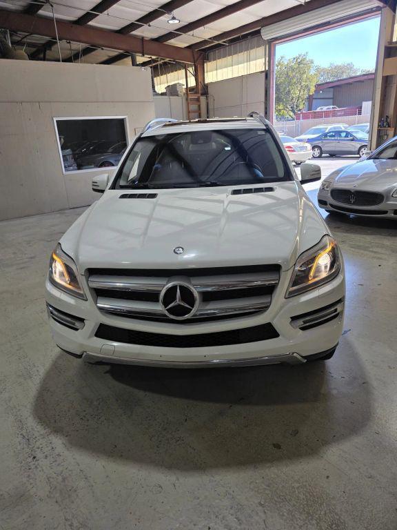 used 2016 Mercedes-Benz GL-Class car, priced at $10,999