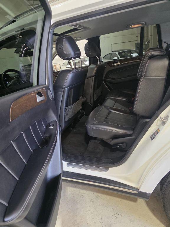 used 2016 Mercedes-Benz GL-Class car, priced at $10,999