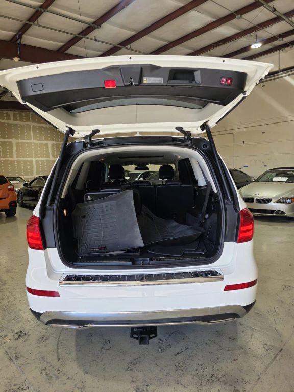 used 2016 Mercedes-Benz GL-Class car, priced at $10,999