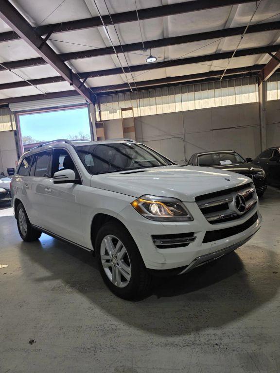 used 2016 Mercedes-Benz GL-Class car, priced at $10,999