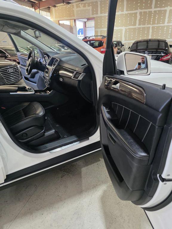 used 2016 Mercedes-Benz GL-Class car, priced at $10,999