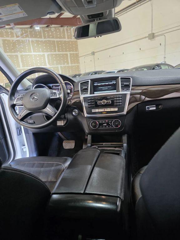 used 2016 Mercedes-Benz GL-Class car, priced at $10,999