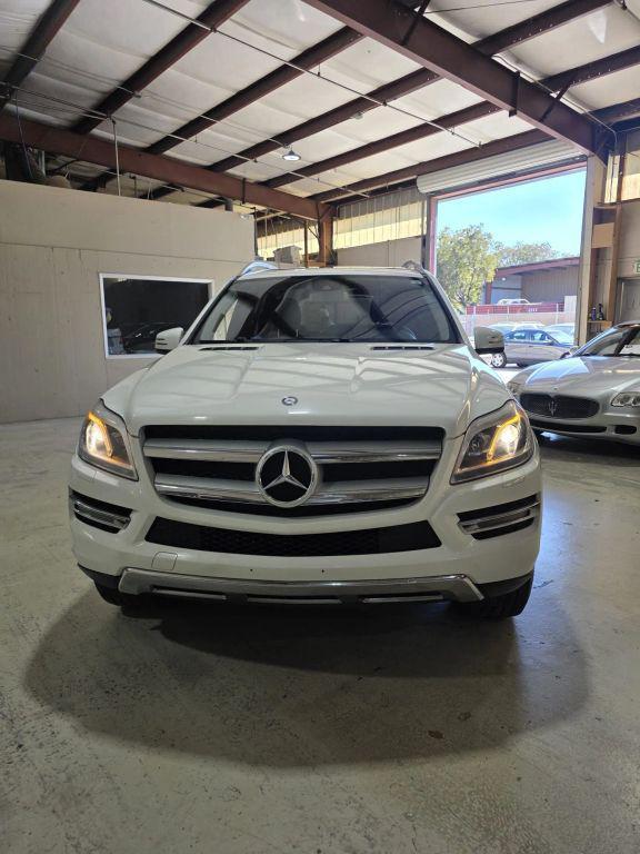used 2016 Mercedes-Benz GL-Class car, priced at $10,999