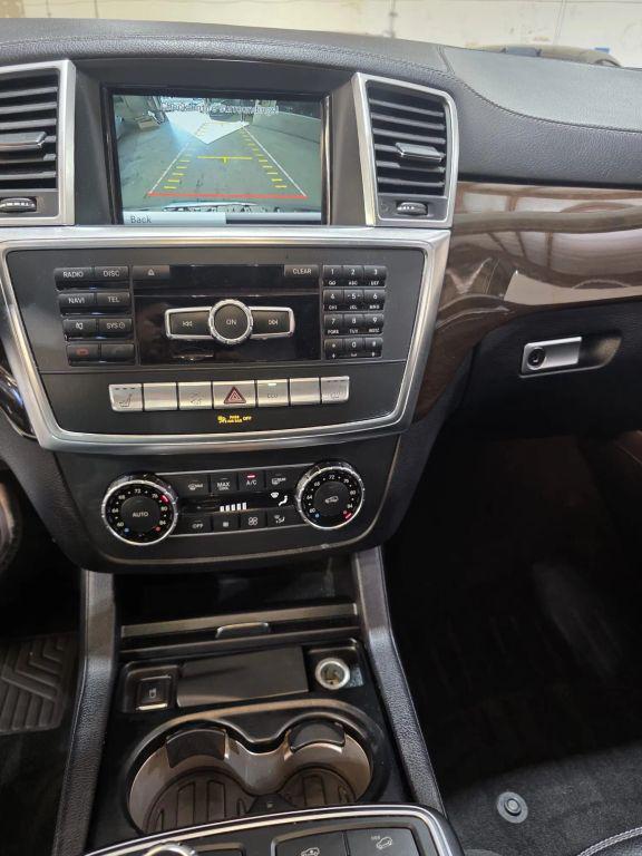 used 2016 Mercedes-Benz GL-Class car, priced at $10,999