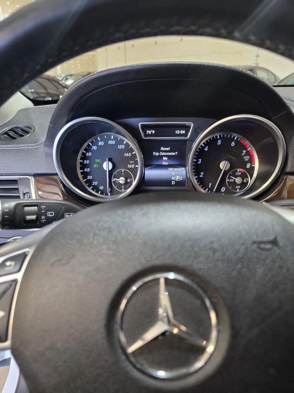 used 2016 Mercedes-Benz GL-Class car, priced at $10,999