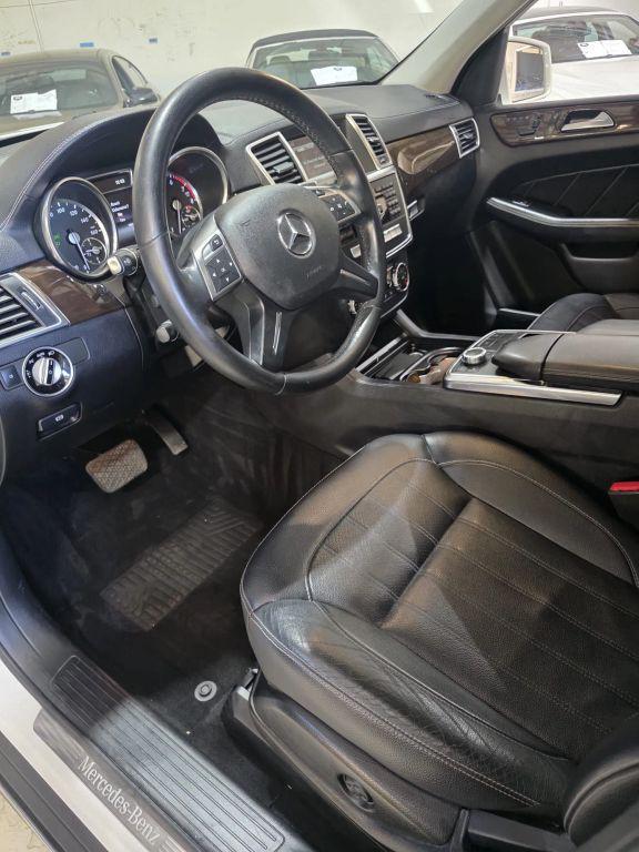 used 2016 Mercedes-Benz GL-Class car, priced at $10,999