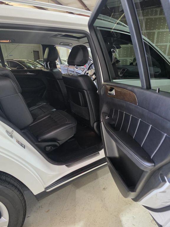 used 2016 Mercedes-Benz GL-Class car, priced at $10,999