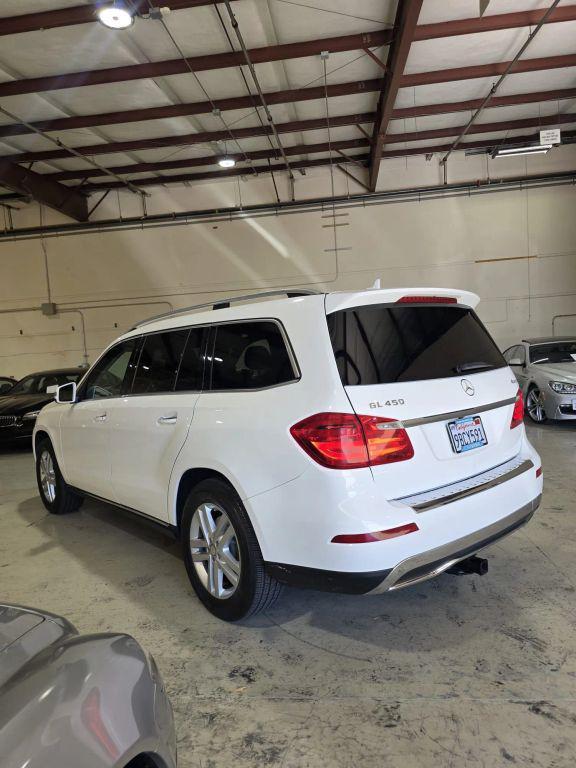used 2016 Mercedes-Benz GL-Class car, priced at $10,999