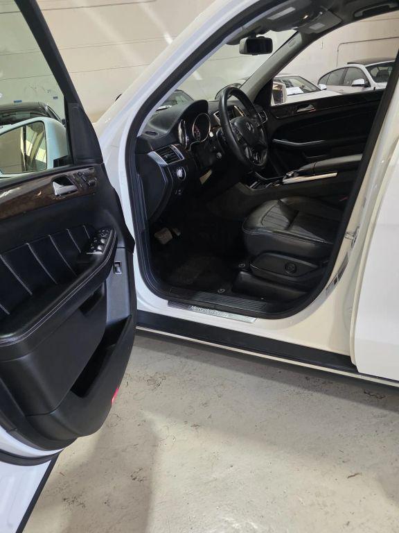 used 2016 Mercedes-Benz GL-Class car, priced at $10,999