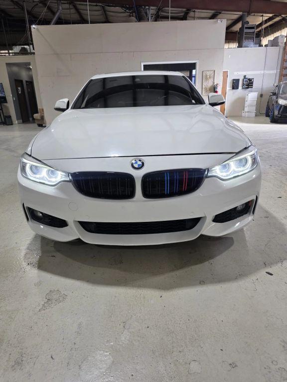 used 2016 BMW 428 Gran Coupe car, priced at $10,999