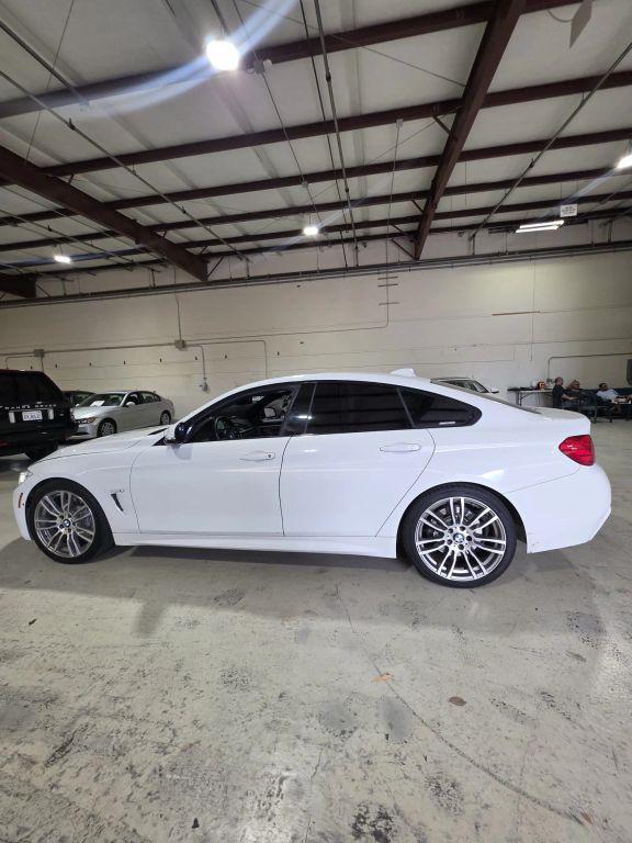 used 2016 BMW 428 Gran Coupe car, priced at $10,999