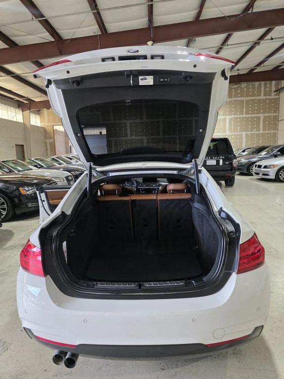 used 2016 BMW 428 Gran Coupe car, priced at $10,999