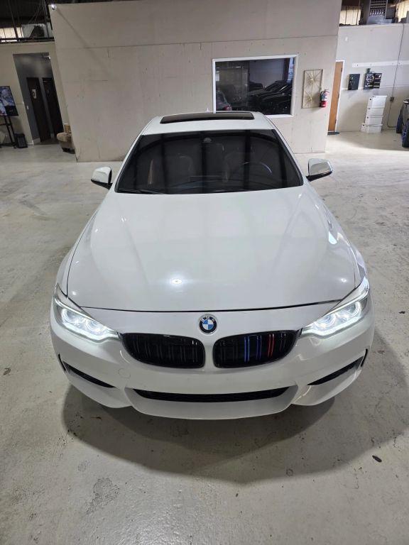 used 2016 BMW 428 Gran Coupe car, priced at $10,999