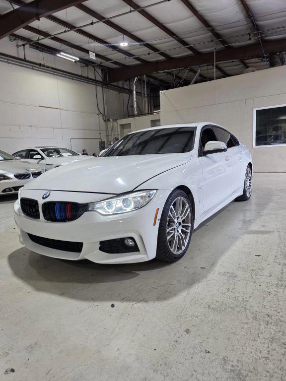 used 2016 BMW 428 Gran Coupe car, priced at $10,999