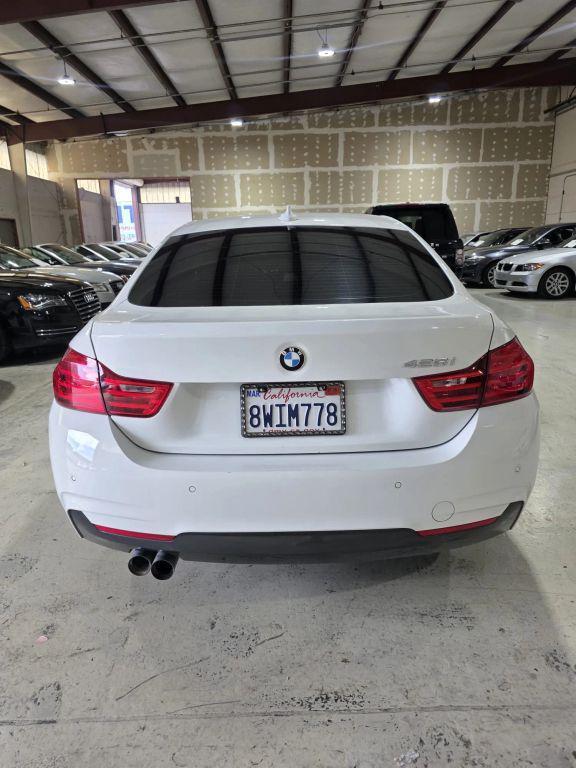 used 2016 BMW 428 Gran Coupe car, priced at $10,999
