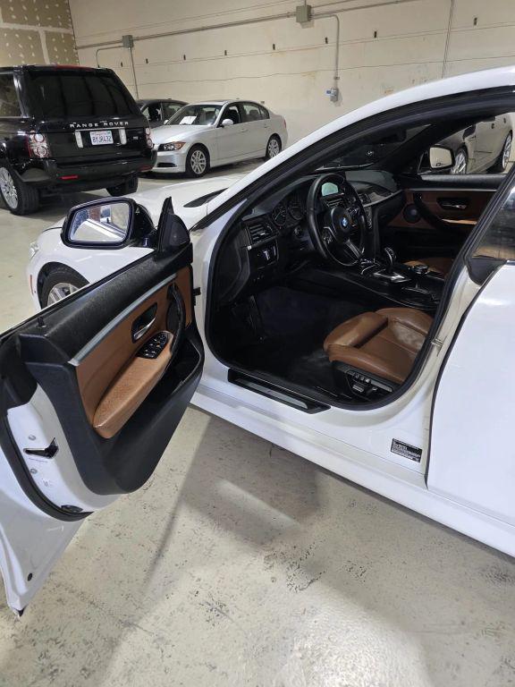 used 2016 BMW 428 Gran Coupe car, priced at $10,999