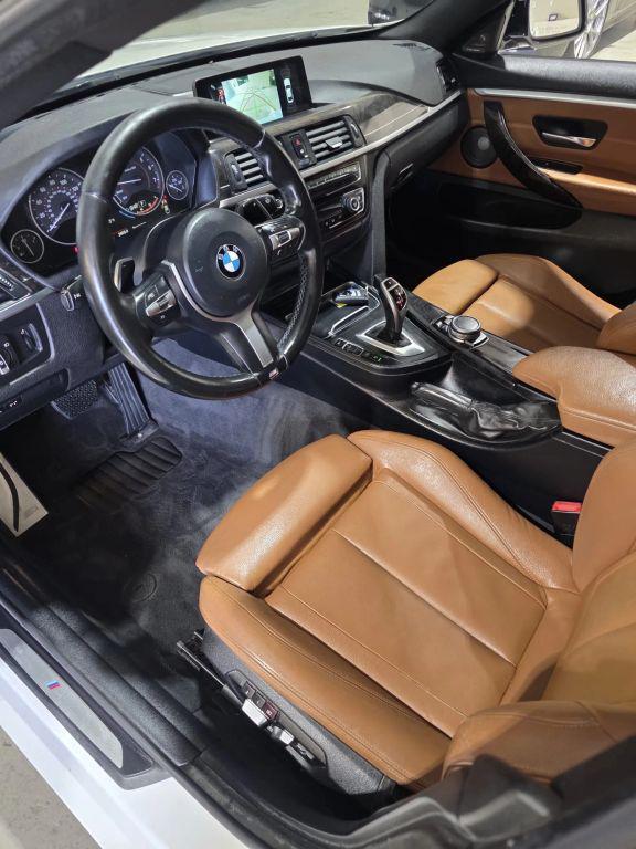 used 2016 BMW 428 Gran Coupe car, priced at $10,999