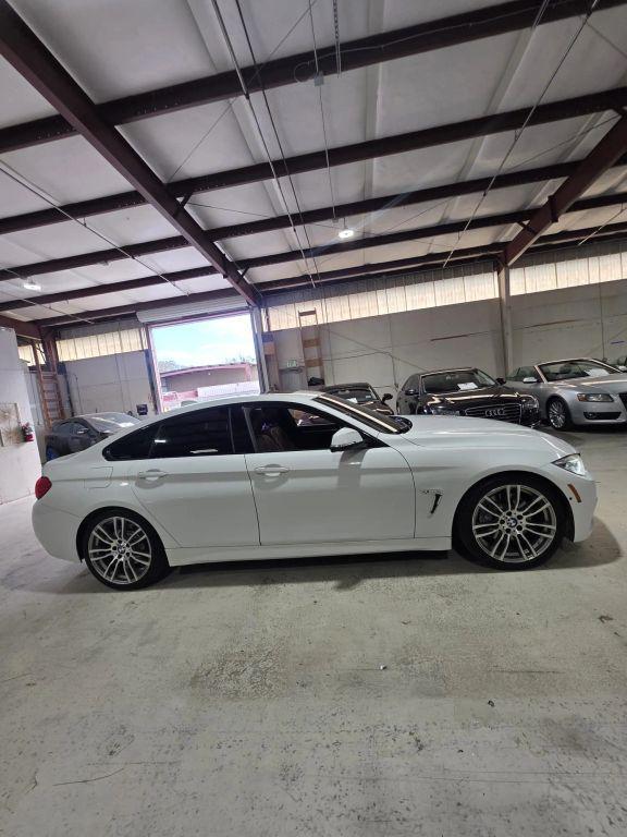 used 2016 BMW 428 Gran Coupe car, priced at $10,999