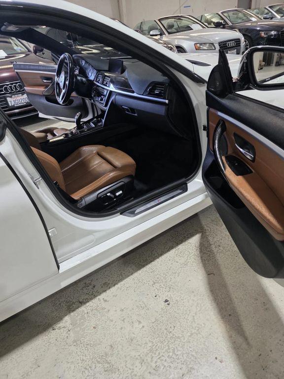 used 2016 BMW 428 Gran Coupe car, priced at $10,999
