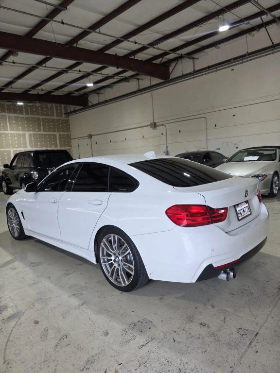 used 2016 BMW 428 Gran Coupe car, priced at $10,999